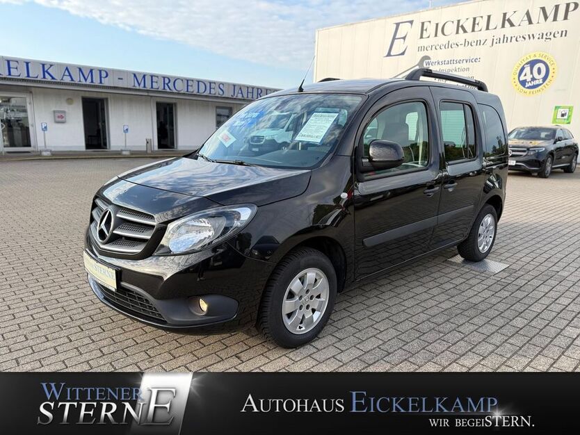 Mercedes-Benz Citan 83.665 km 15.690 € Witten 58454