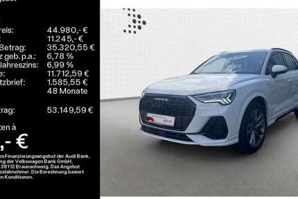 Audi Q3 22.500 km 38.780 &euro; Schweinfurt 97424