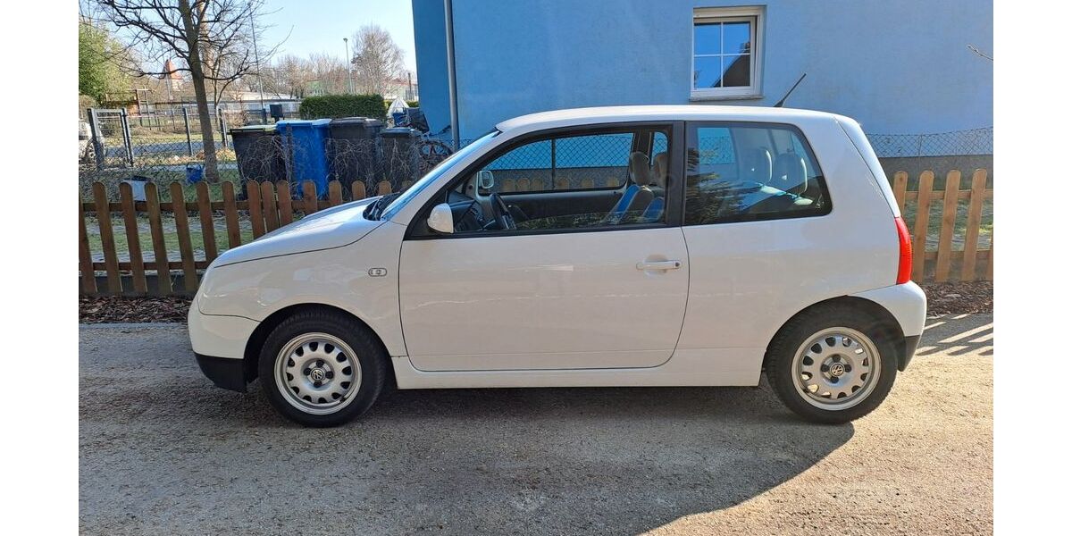 VW Lupo 115.800 km 3.999 &euro; Berlin 13129