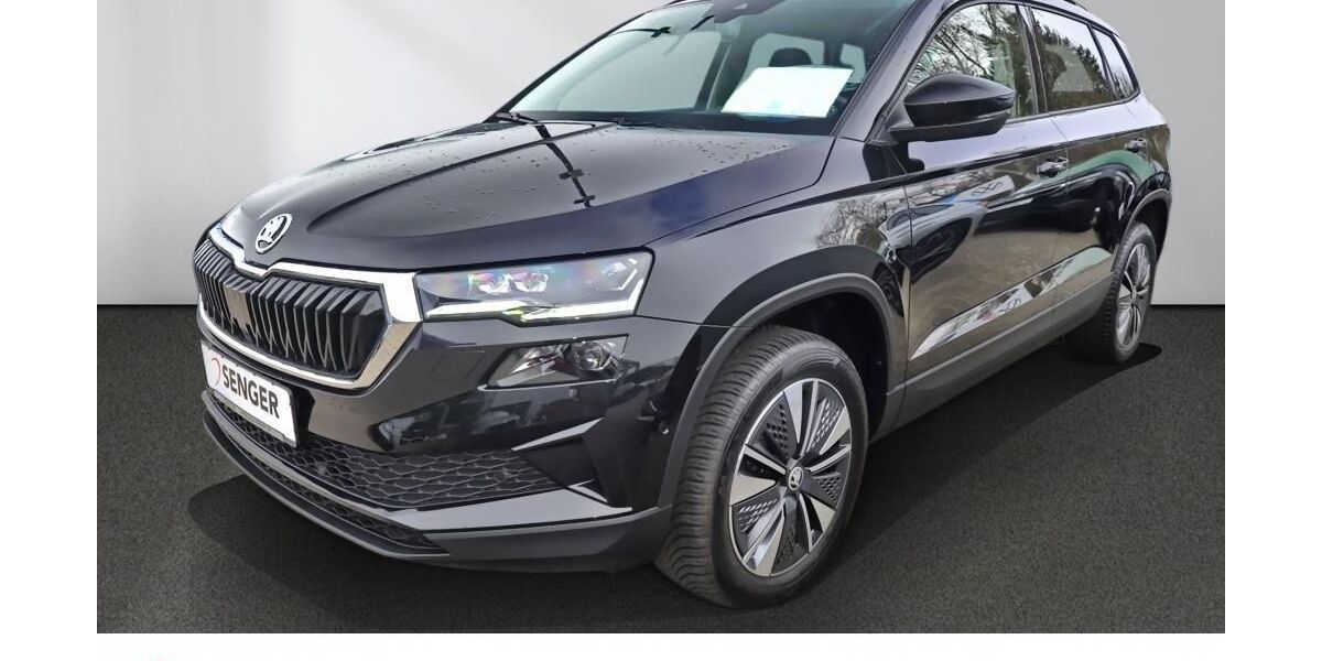 Skoda Karoq 7.850 km 34.380 &euro; Lübeck 23560