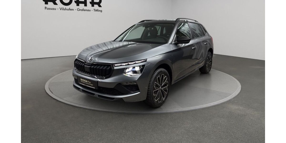 Skoda Kamiq 11.150 km 28.339 &euro; Passau 94032