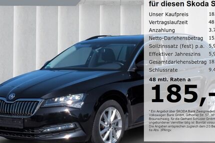 Skoda Superb 117.879 km 18.980 &euro; Ruhstorf 94099