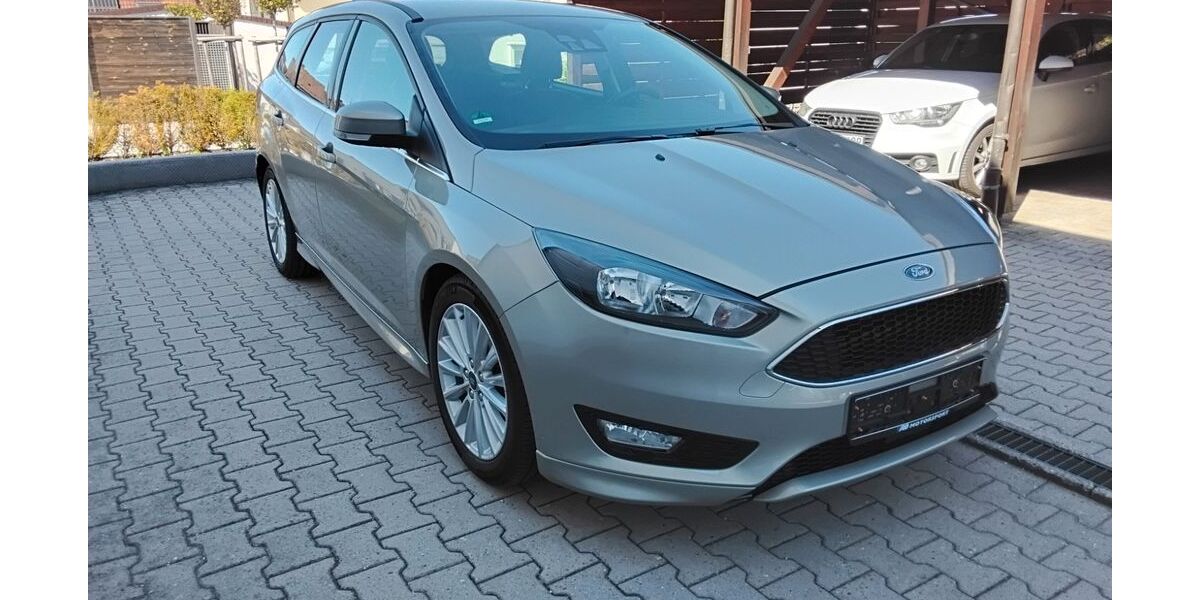 Ford Focus 117.700 km 8.900 &euro; Steinheim am Albuch 89555