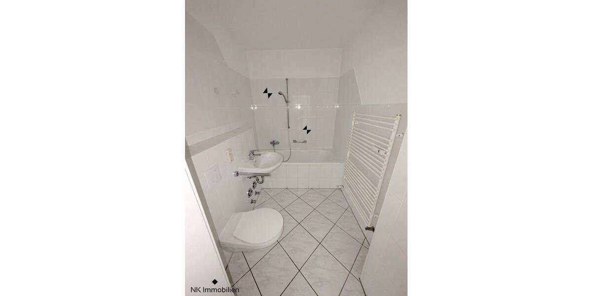 Erdgeschoßwohnung Zwickau Zwickau-Nord - 2 Zimmer, 54 m&sup2;, 345&euro; | Angebot:26681010