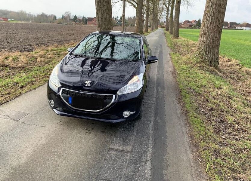 Peugeot 208 200.000 km 2.350 € Aspach 71546