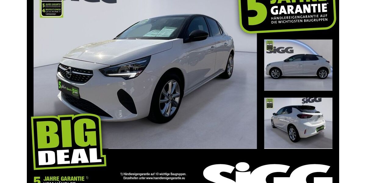 Opel Corsa 31.700 km 12.980 &euro; Meitingen 86405