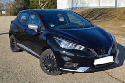 Nissan Micra 80.750 km 8.500 &euro; Römerstein 72587
