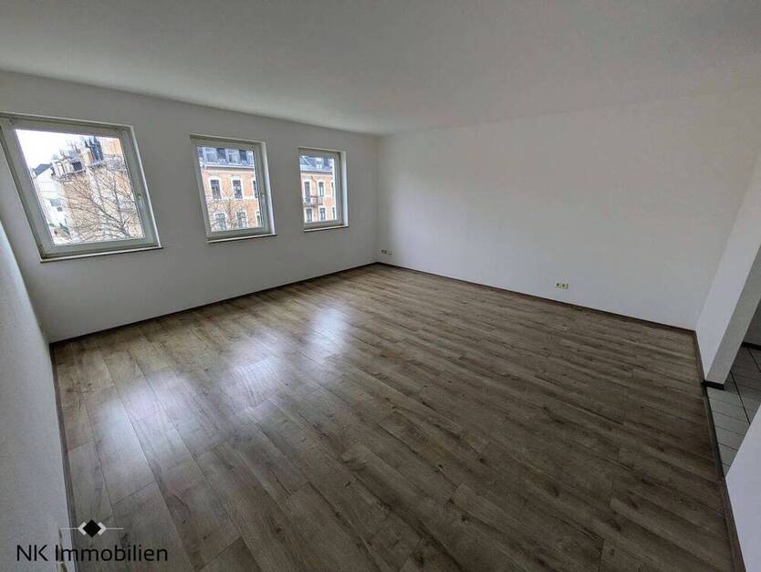 ++ wunderschöne 2-Raum-Wohnung in Schloßchemnitz - ab sofort bezugsfrei ++
