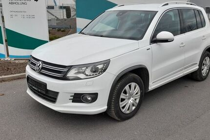 VW Tiguan 145.000 km 13.190 € Nürnberg, Mittelfranken 90431