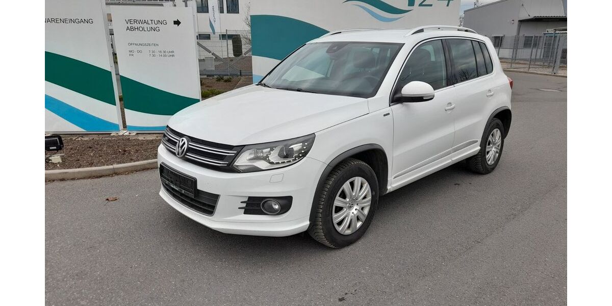 VW Tiguan 145.000 km 13.190 € Nürnberg, Mittelfranken 90431