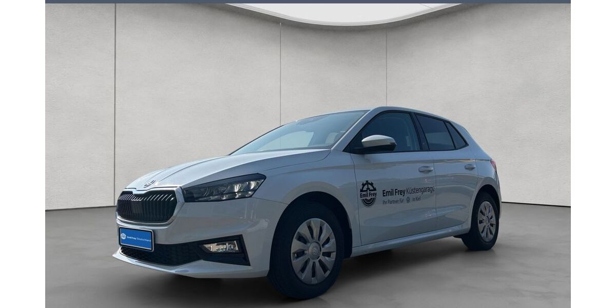 Skoda Fabia 5.000 km 19.980 &euro; Kronshagen 24119