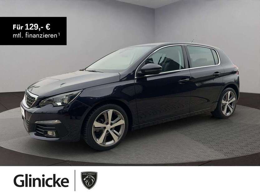 Peugeot 308 51.231 km 12.480 € Jena-Lobeda 07747