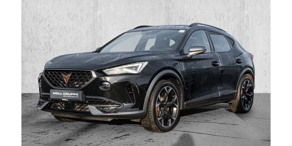 Cupra Formentor 22.702 km 29.990 &euro; Düsseldorf 40474