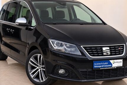 Seat Alhambra 74.362 km 29.999 &euro; Isernhagen OT Altwarmbüchen bei Hannover A2/A7 30916