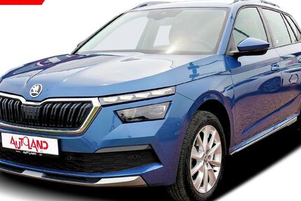 Skoda Kamiq 58.023 km 21.490 € Naumburg OT Schönburg 06618