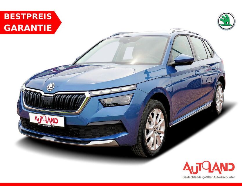 Skoda Kamiq 58.023 km 21.490 € Naumburg OT Schönburg 06618