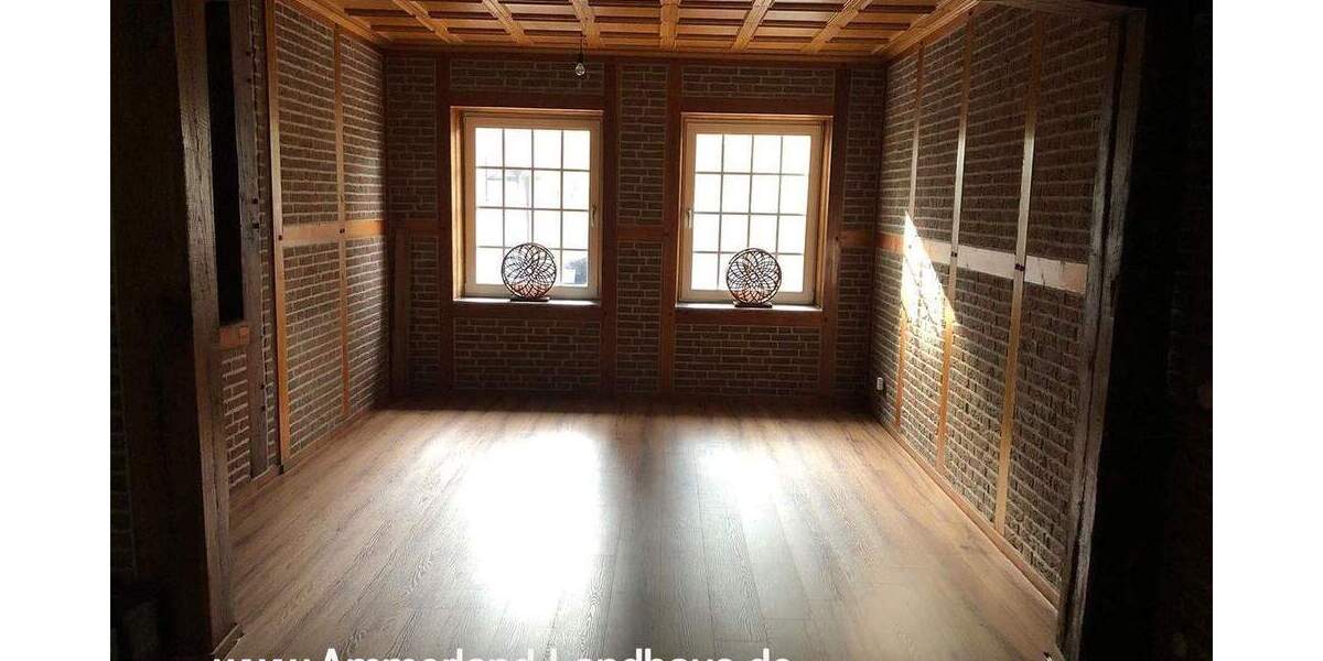 Einfamilienhaus Westerstede Burgforde - 1 Zimmer, 310 m&sup2;, 689.000&euro; | Angebot:24474903