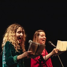 Team Slam Meisterschaft Berlin - Kiezpoeten 22.05.2026 Pfefferberg Theater