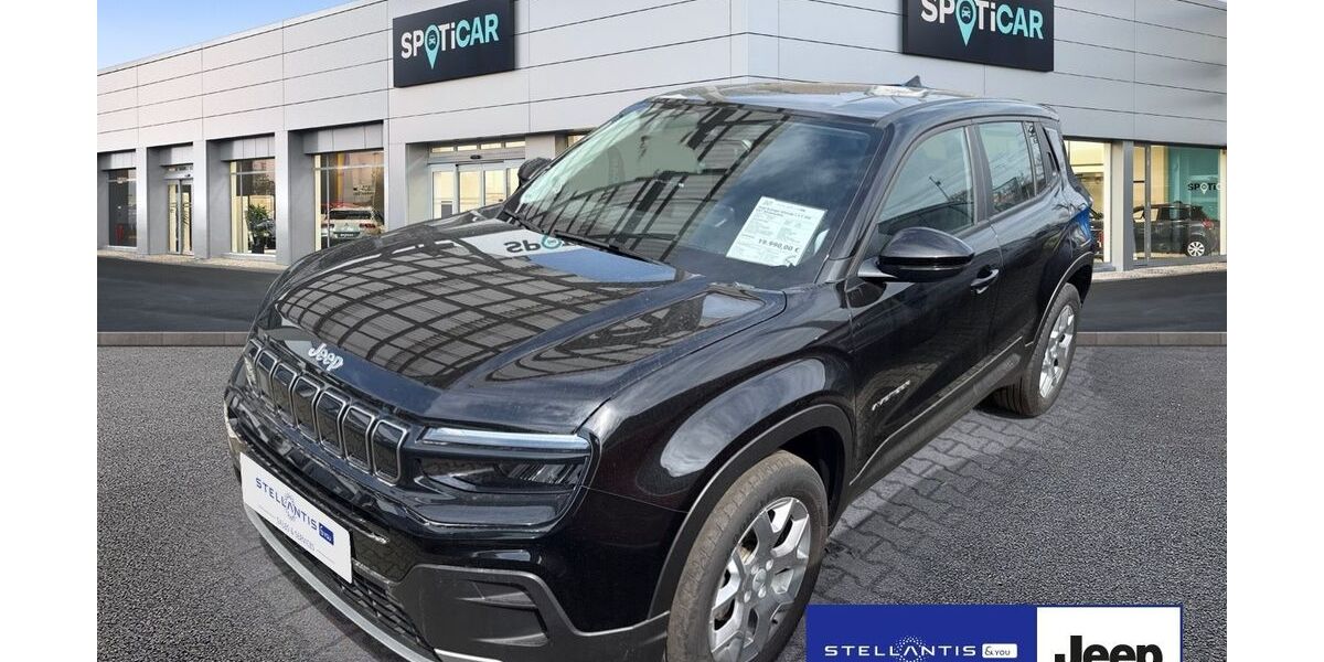 Jeep Avenger 27.100 km 19.490 &euro; Berlin 10369