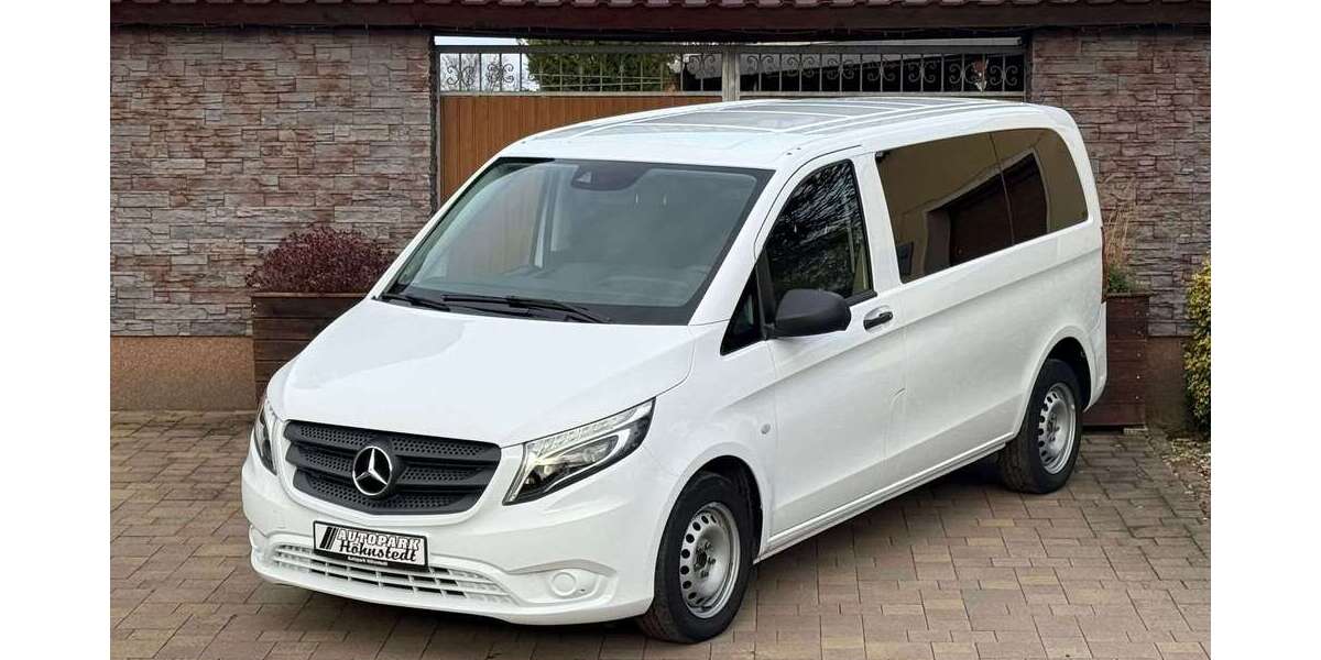 Mercedes-Benz Vito 168.355 km 23.900 &euro; Salzatal OT Höhnstedt 06198