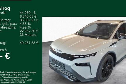 Skoda Elroq 13.400 km 44.930 &euro; Feldkirchen/Westerham 83620