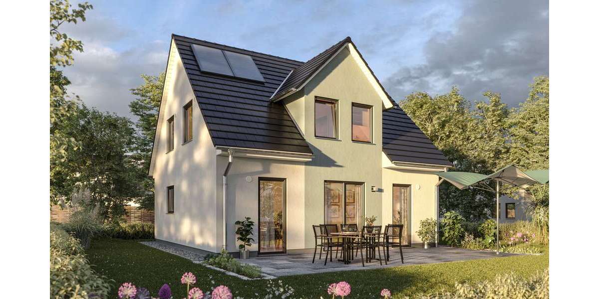 Einfamilienhaus Bispingen - 5 Zimmer, 124 m&sup2;, 385.790&euro; | Angebot:25470242