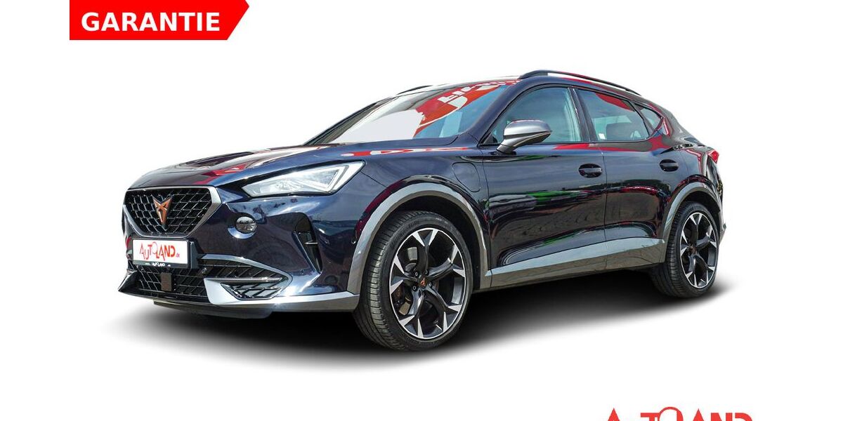 Cupra Formentor 45.861 km 28.490 &euro; Halle 06122