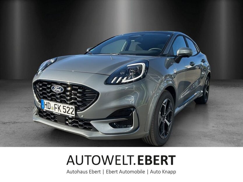 Ford Puma 7.990 km 30.990 € Weinheim 69469