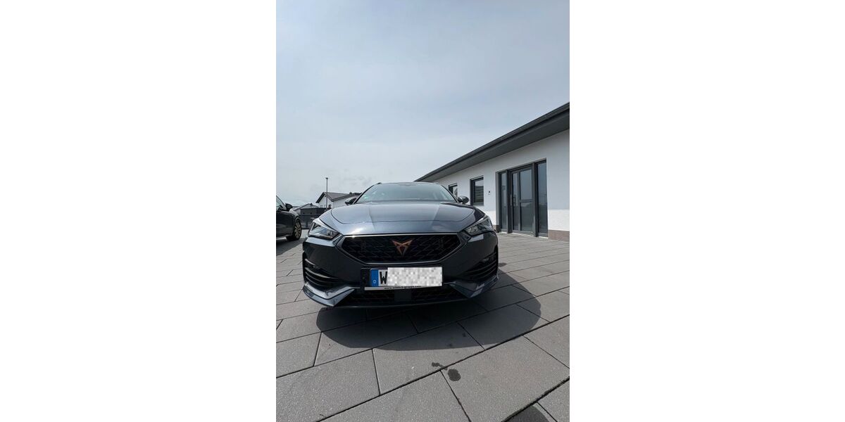 Cupra Leon 41.380 km 21.950 &euro; Deesen 56237
