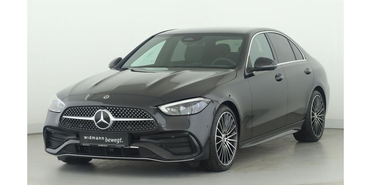 Mercedes-Benz C 300 8.000 km 57.900 &euro; Aalen 73431