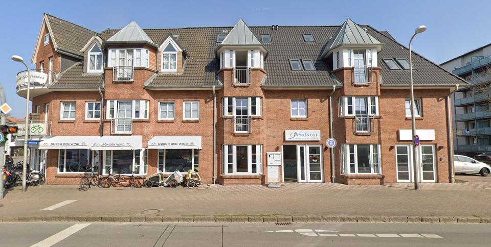 Etagenwohnung Sylt - 2 Zimmer, 43 m&sup2;, 1.172&euro; | Angebot:25569810