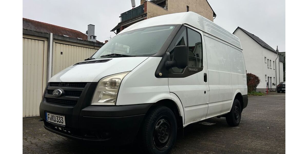 Ford Transit 204.571 km 5.500 € Frankfurt 60386