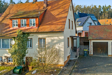 Haus Bindlach - 6 Zimmer, 136 m&sup2;, 287.000&euro; | Angebot:25277328