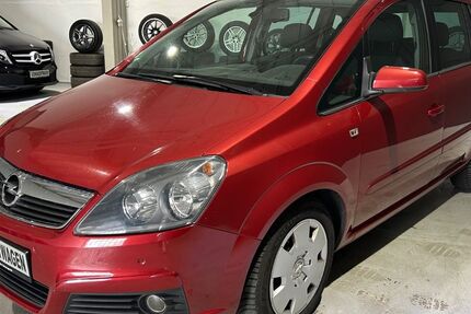 Opel Zafira 124.159 km 2.999 &euro; Erfurt 99085
