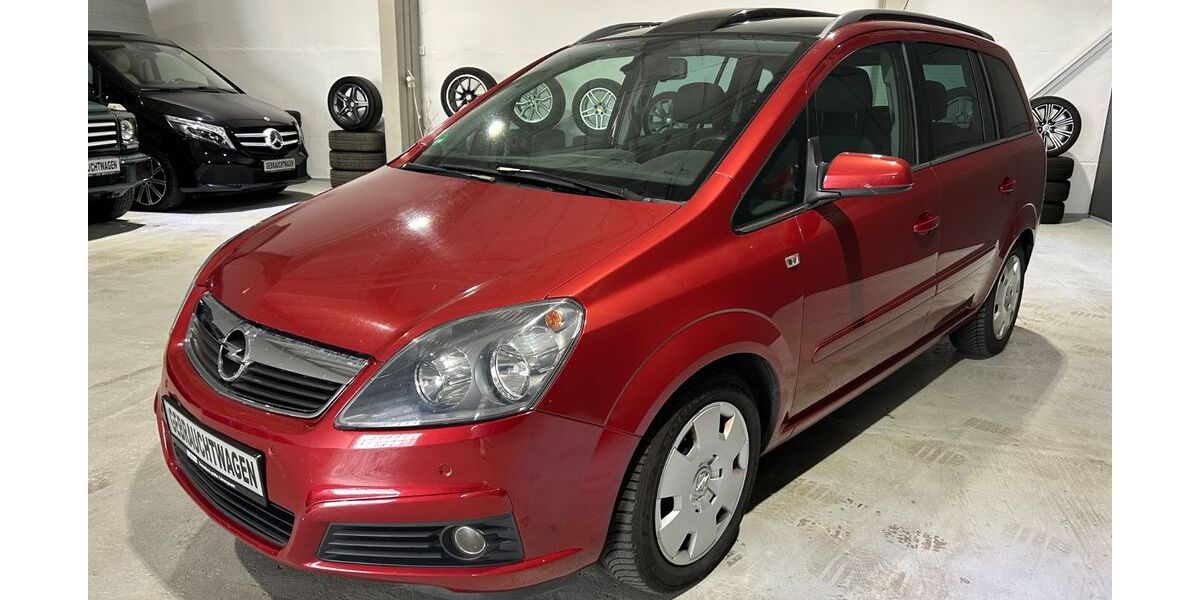 Opel Zafira 124.159 km 2.999 &euro; Erfurt 99085