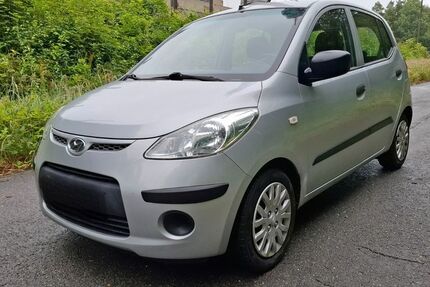 Hyundai i10 125.000 km 1.990 € Kirchheim 99334