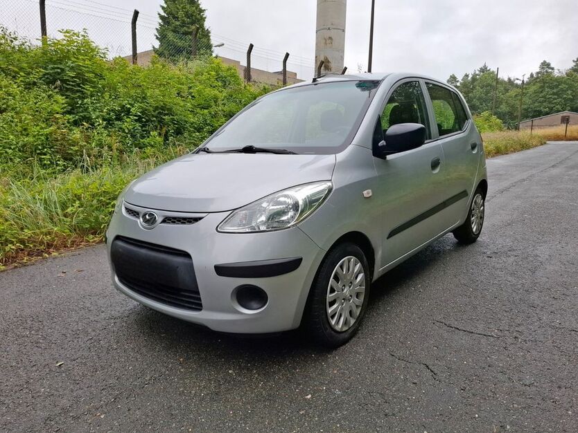 Hyundai i10 125.000 km 1.990 € Kirchheim 99334