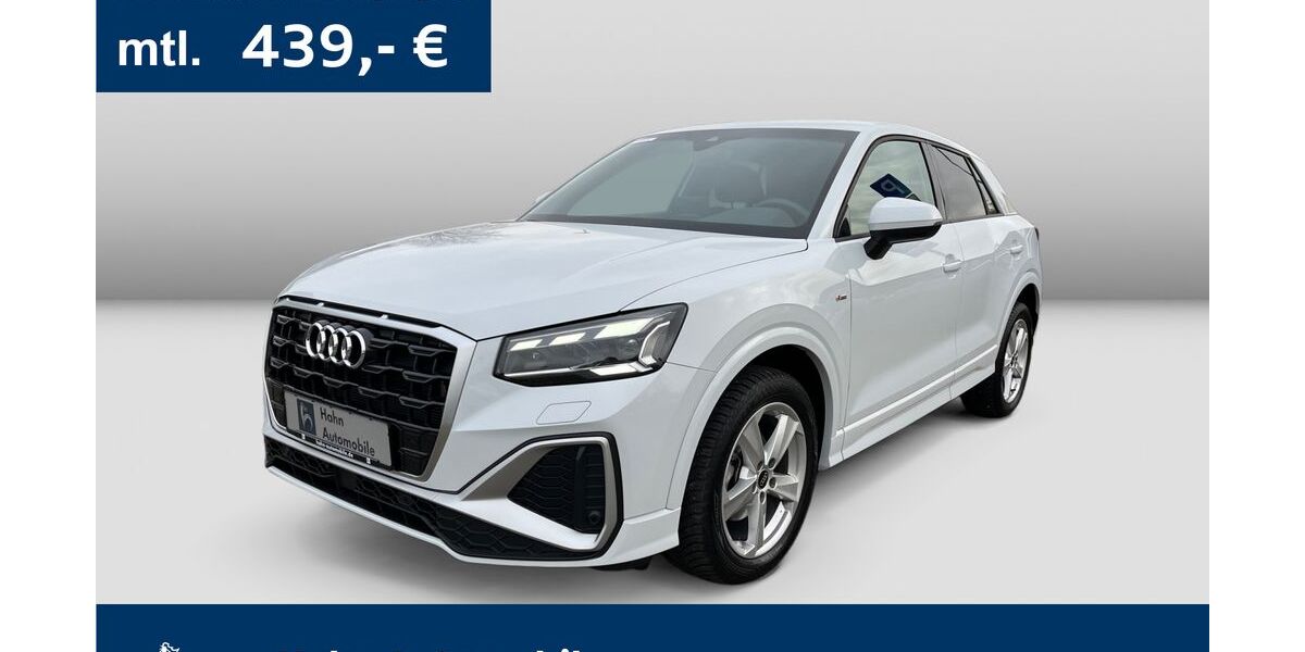 Audi Q2 14.762 km 32.430 &euro; Schorndorf 73614