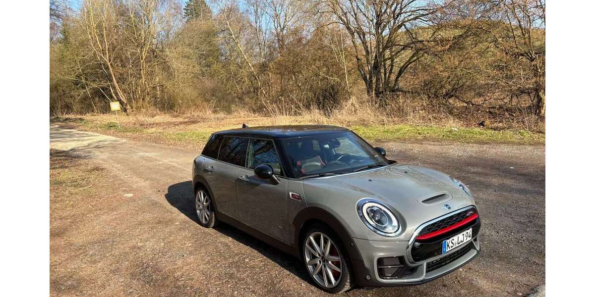 Mini John Cooper Works Clubman 103.920 km 22.800 &euro; Helsa 34298