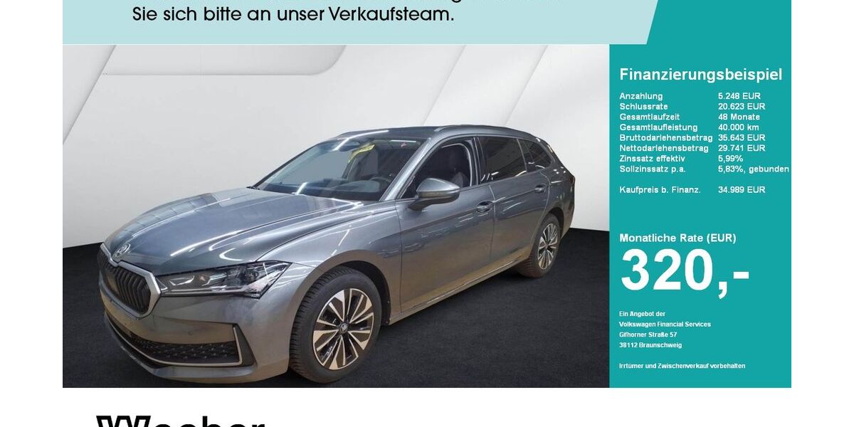 Skoda Superb 19.980 km 34.878 &euro; Herrenberg 71083