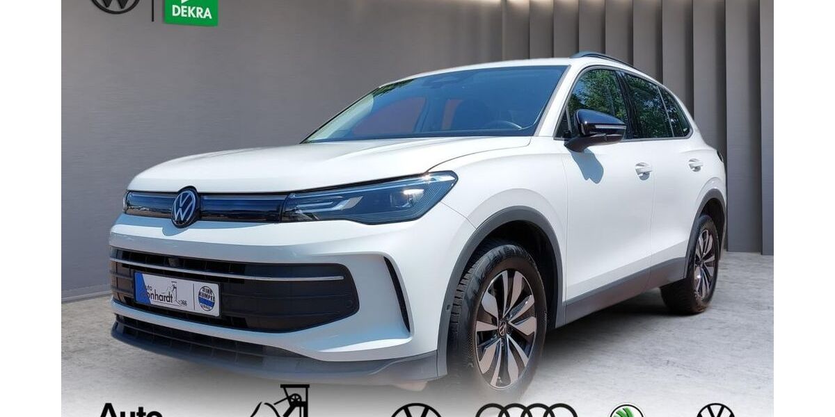 VW Tiguan 13.328 km 35.990 &euro; Aue 08280