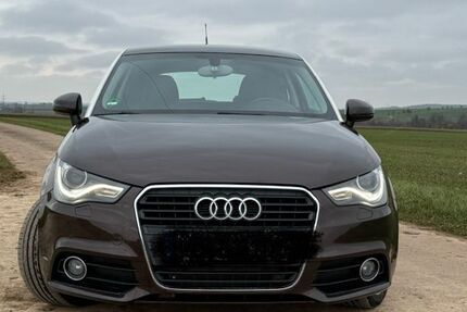 Audi A1 125.000 km 7.290 &euro; Sonderhofen 97255