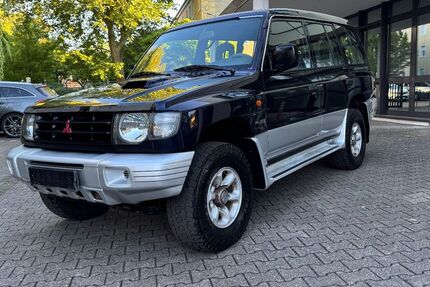 Mitsubishi Pajero 150.000 km 6.900 &euro; Gustavsburg 65462