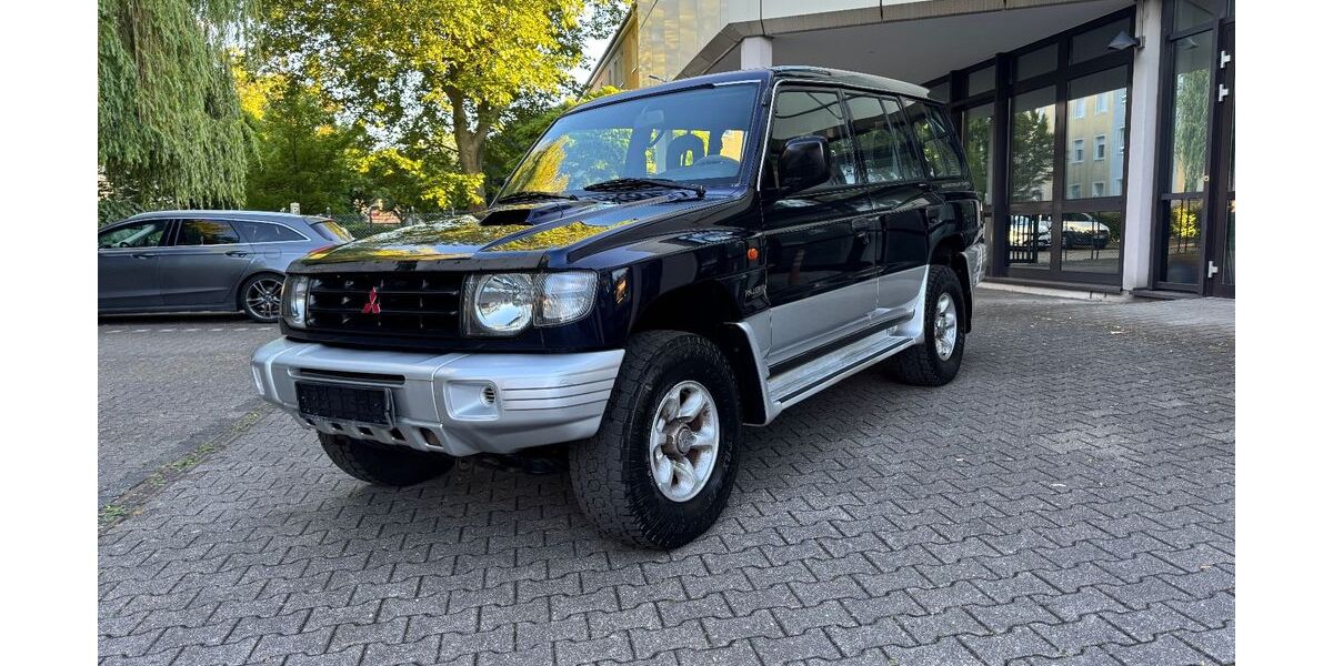 Mitsubishi Pajero 150.000 km 6.900 &euro; Gustavsburg 65462