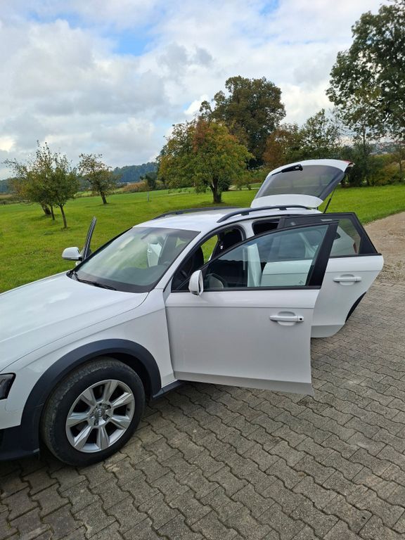 Audi A4 Allroad 140.000 km 17.100 € Rott am Inn 83543