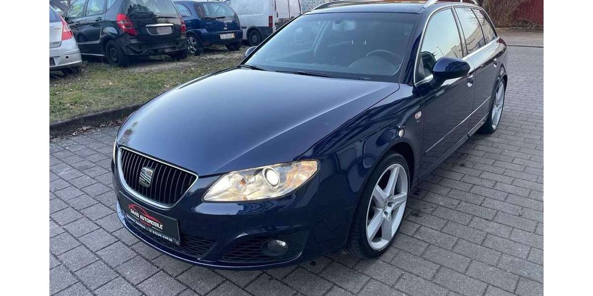 Seat Exeo 189.000 km 5.490 &euro; Filderstadt 70794