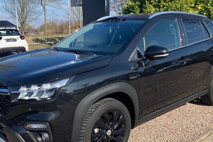 Suzuki (SX4) S-Cross 29.636 km 18.900 &euro; Rostock-Roggentin 18184