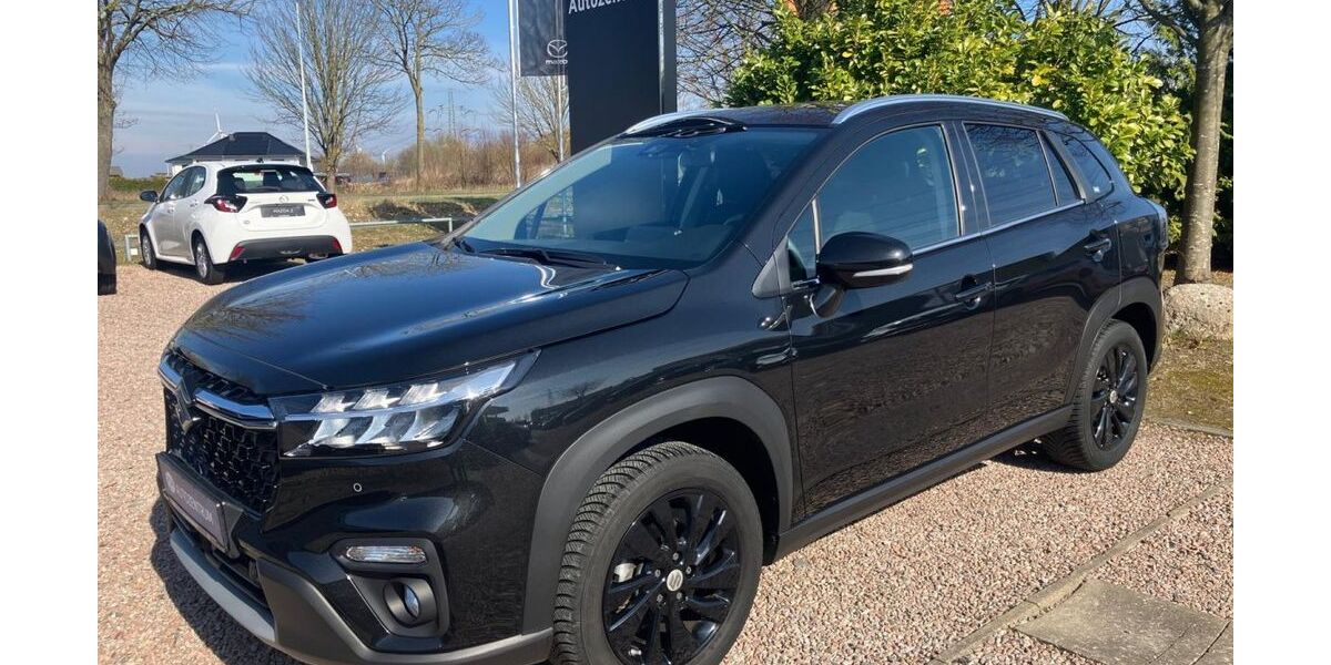 Suzuki (SX4) S-Cross 29.636 km 18.900 &euro; Rostock-Roggentin 18184