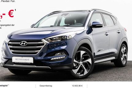 Hyundai TUCSON 152.636 km 13.740 &euro; Hagen 58091