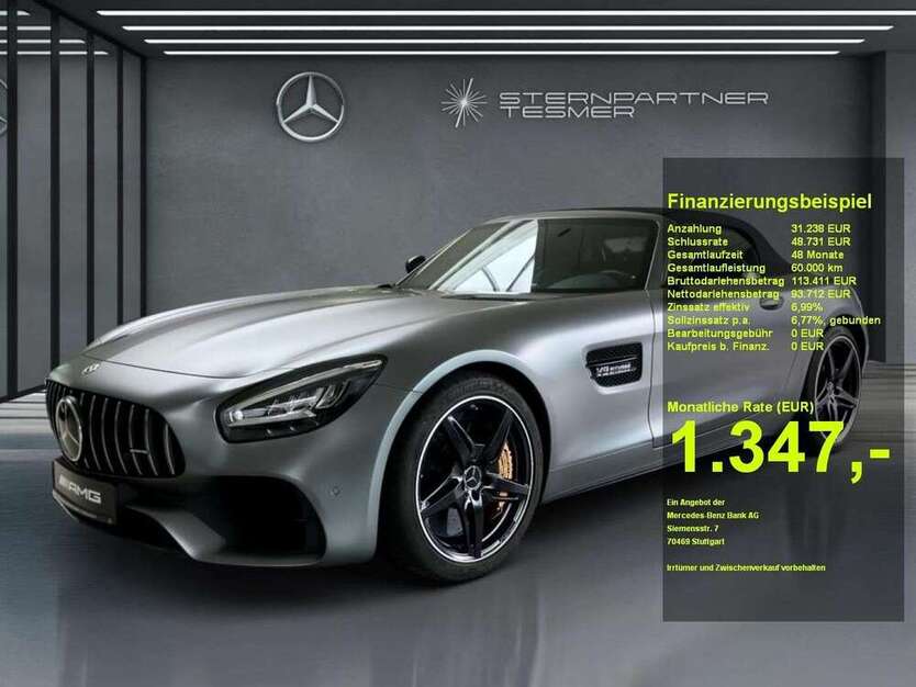 AMG GT